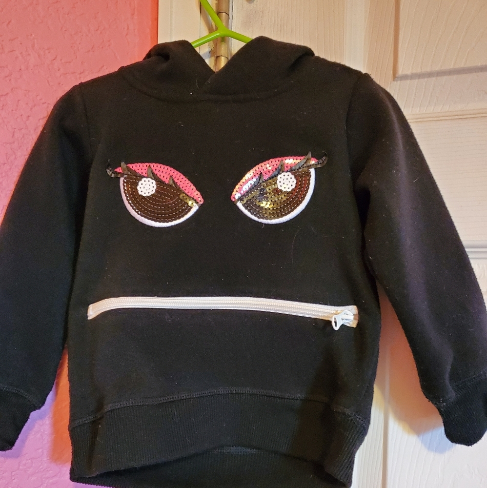 Toddler hoodie